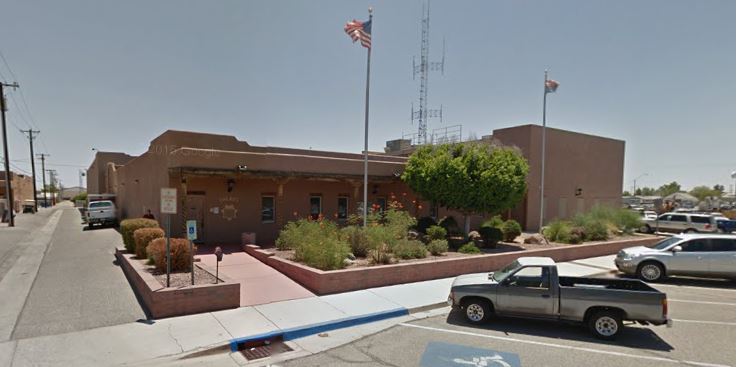 La Paz Detention Facility Arizona